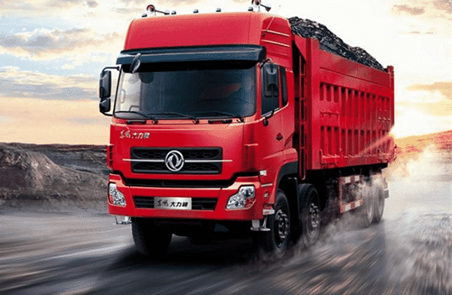 Xe tải 25 tấn Dongfeng