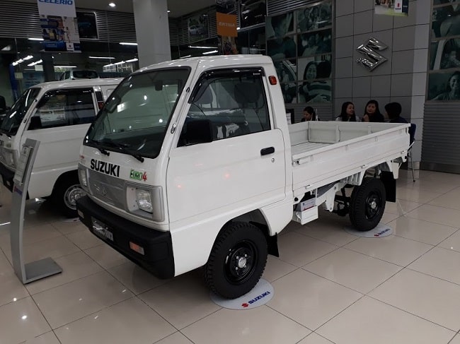 Xe tải 500kg Suzuki Truck 