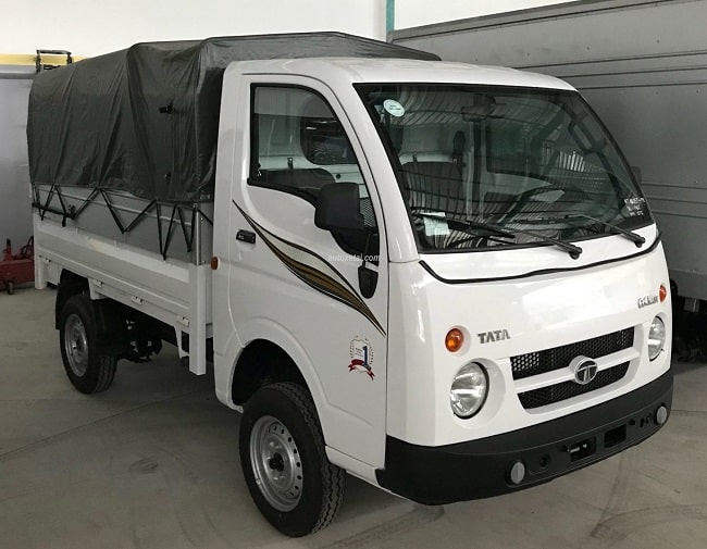 Xe tải 500k Tata super ace