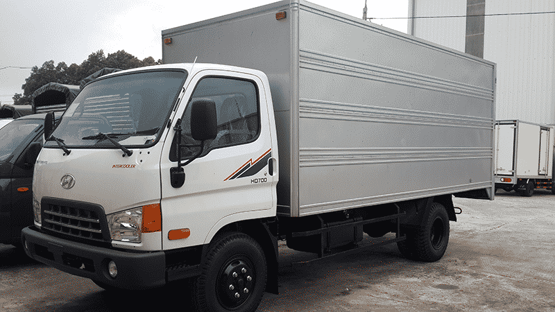 Xe tải 7 tấn Hyundai HD700
