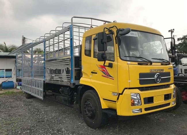 Xe tải 8 tấn Dongfeng