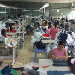 Xưởng áo thun Sỉ Tân Bình