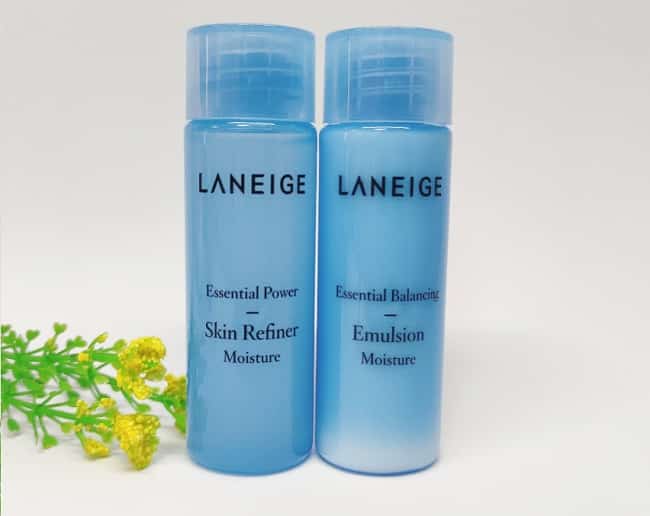 Kem dưỡng ẩm Hàn Quốc Laneige Essential Balancing Emulsion Moisture