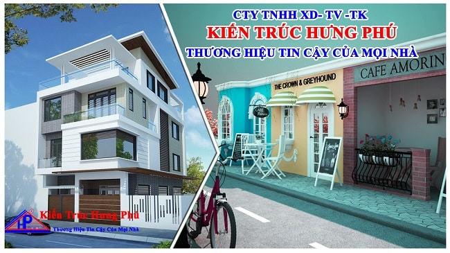 công ty xây dựng quận 6-Hưng Phú