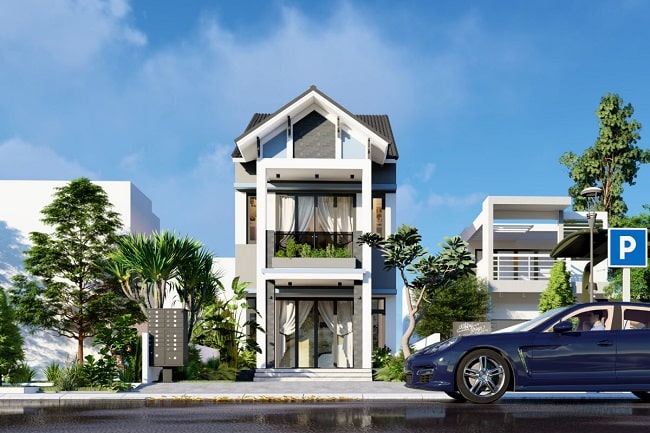 công ty xây dựng quận 3 đẹp và uy tín-Huy Hoàng