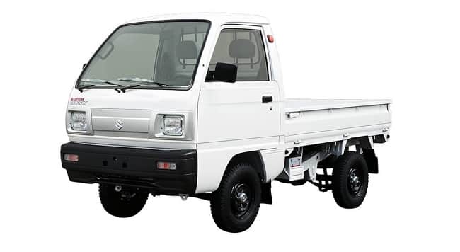 Xe tải Suzuki Carry Truck 500kg