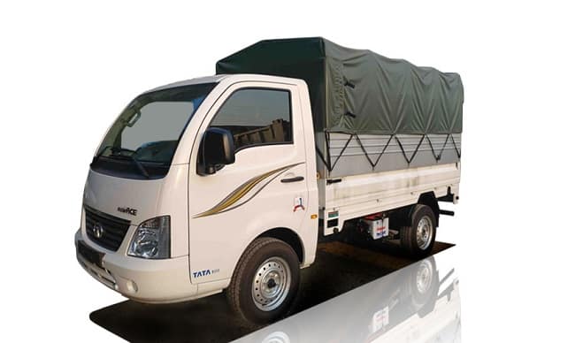 Xe tải Tata 990kg