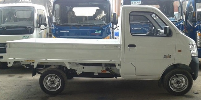 Xe tải Veam Star 850kg