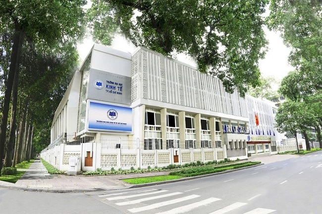 Trường Đại Học Kinh Tế TP.HCM