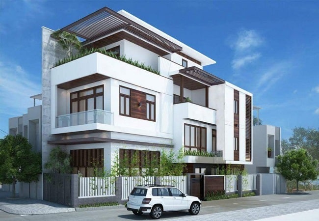 Công ty xây dựng Quận 11- Sao Việt