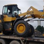 Top công ty vận chuyển máy đào máy xúc ở TPHCM