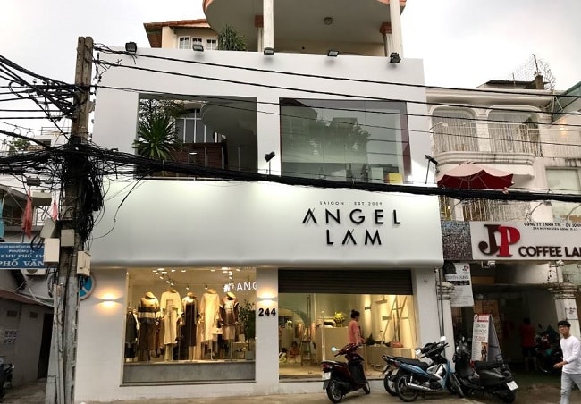 Shop thời trang nữ ANGEL LAM 