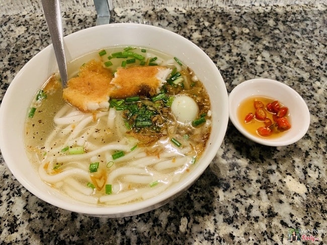 Bánh canh cá lóc Em Tôi