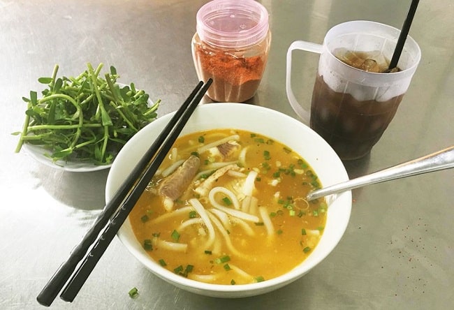 Bánh canh O Nữ