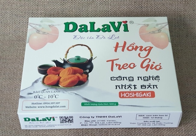 Đặc sản Đà Lạt Dalavi