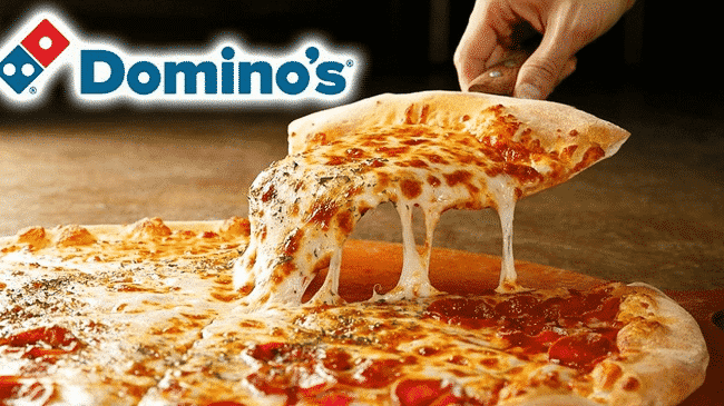 Pizza Domino