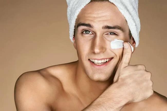 Những cách trị nhờn da mặt nam hiệu quả
