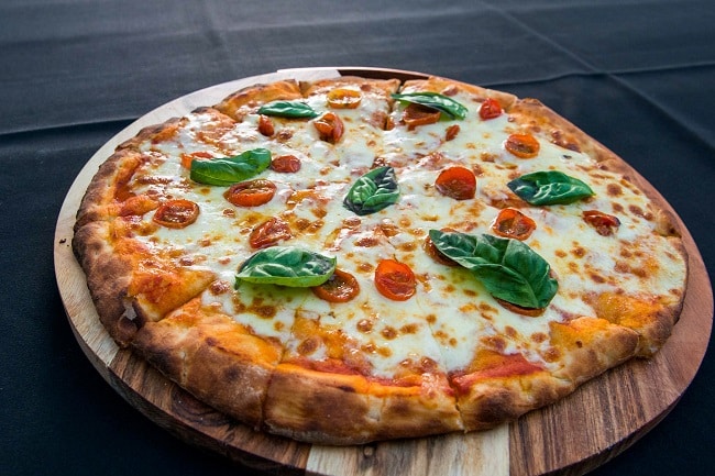 Pizza Roma - thương hiệu pizza ngon tại TPHCM