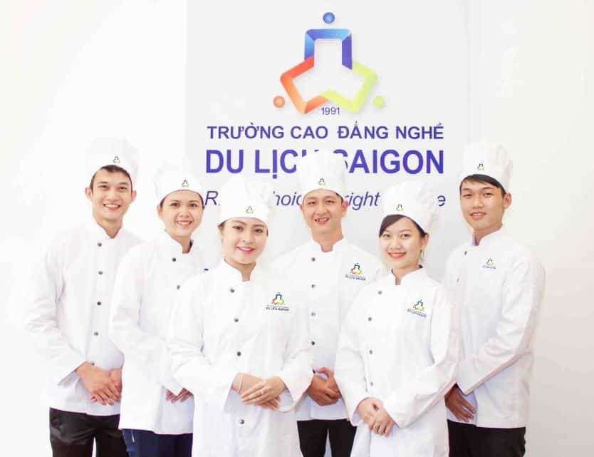 Trường cao đẳng nghề du lịch Sài Gòn