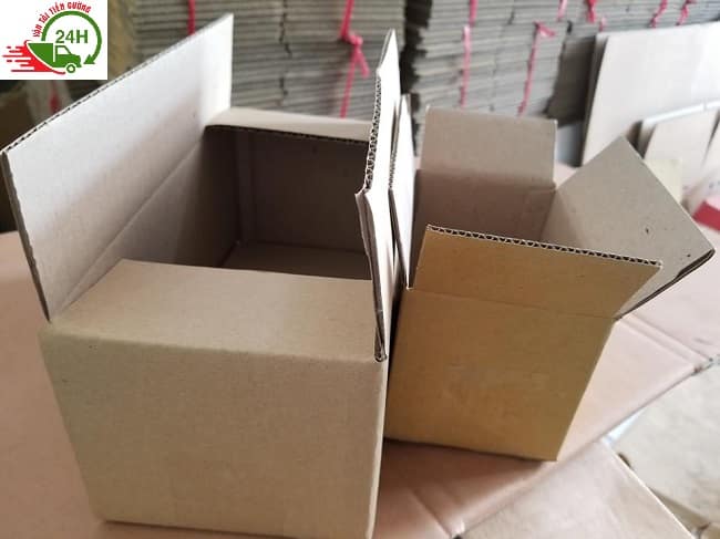 Xưởng sản xuất thùng Carton Tiến Cường 24H