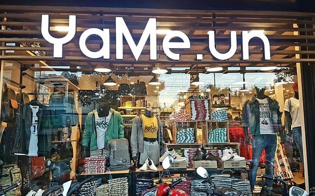 YaMe Shop