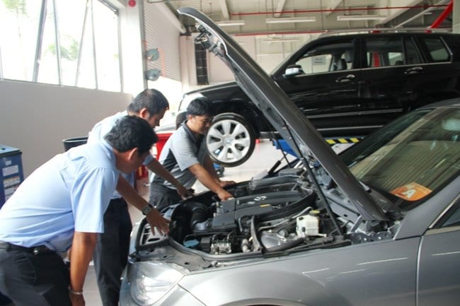 Công ty TNHH TM & DV Nguyễn Ty thu mua xe ô tô cũ