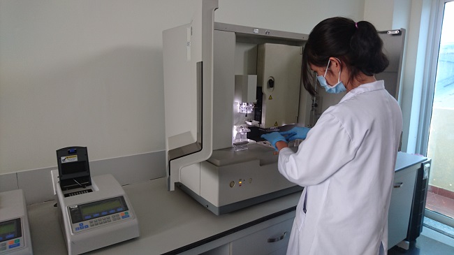 Dịch vụ xét nghiệm ADN tại Viện Sinh học Phân tủ LOCI