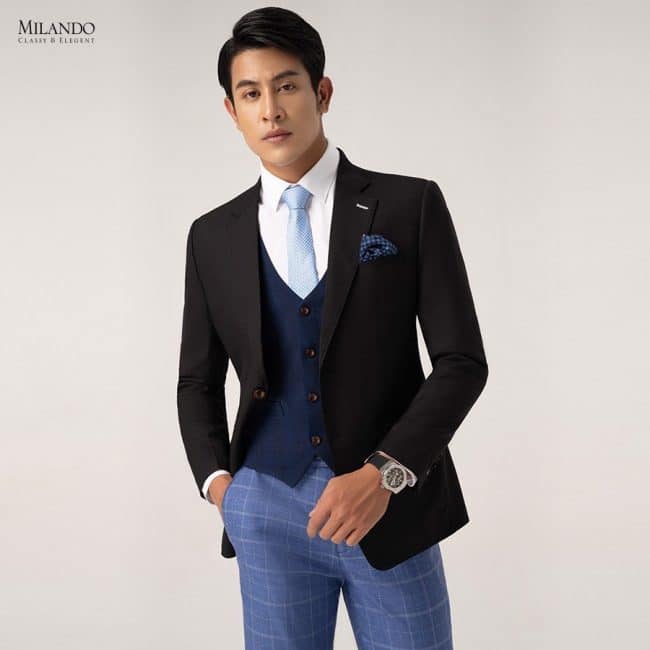 Áo vest tại Milando - Classy & Elegent