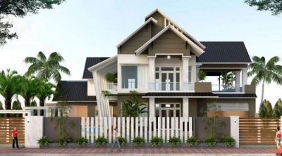 Dịch vụ xây dựng nhà ở trọn gói
