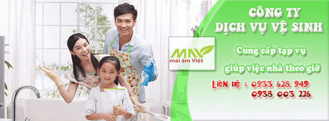 Mái Ấm Việt - Trung tâm giới thiệu người giúp việc tại TPHCM