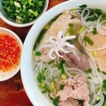 Những quán bán bún quậy Phú Quốc tại TPHCM ngon nhất