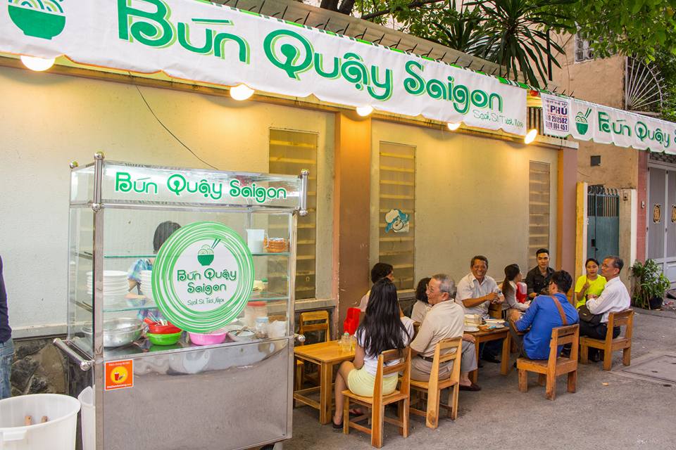 Tiệm mì Sài Gòn