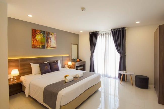 Hera Hotel Ho Chi Minh - Tan Son Nhat Airport