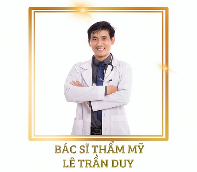 BS Lê Trần Duy
