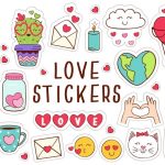 Top 6 shop bán sticker ở TPHCM được yêu thích nhất