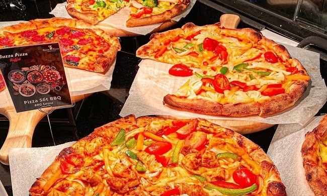 Buzza Pizza Buffet - Quận 1