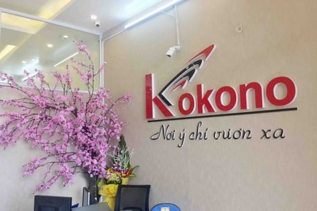 Công ty CP tư vấn du học Kokono