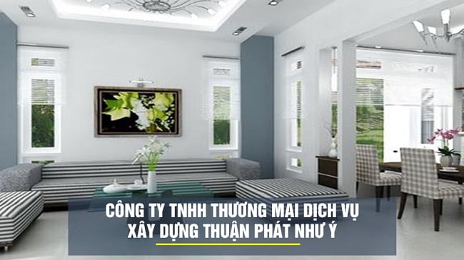 Công ty Xây dựng Thuận Phát Như Ý
