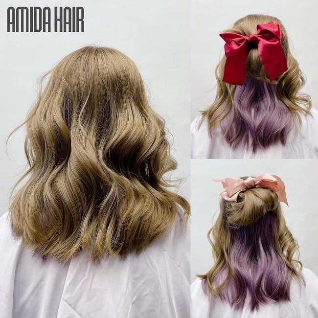 Amida Hair