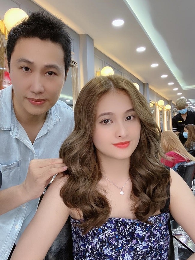 Bắc Trần Tiến Hair Salon