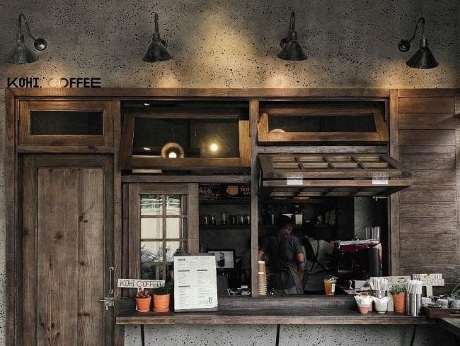 Kohi Coffee - Quận 1