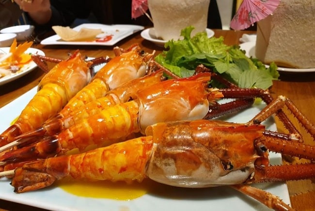 Món ăn tại Stix - Banquets & Events