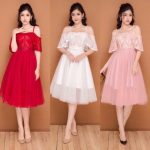 Top 6 shop váy đầm bánh bèo đẹp nhất tại TPHCM