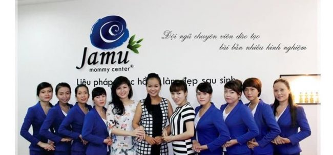 Jamu Mommy Center