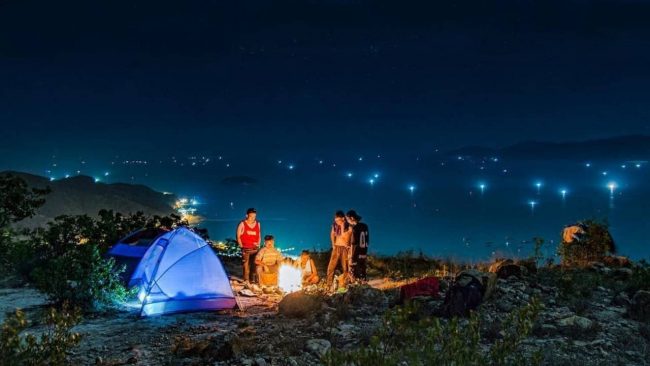 Top 12 Địa điểm cắm trại đẹp nhất tại Việt Nam