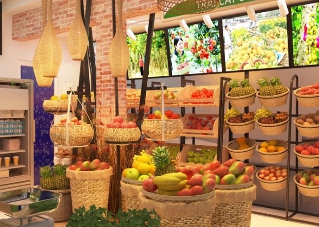 Top 6 cửa hàng bán trái cây sạch và an toàn nhất TPHCM