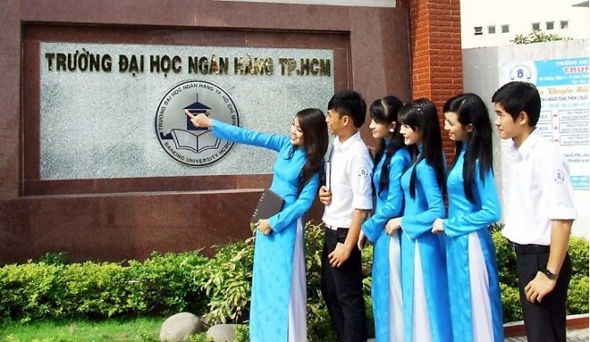 Trung Tâm Ngoại Ngữ Trường Đại học Ngân Hàng TPHCM