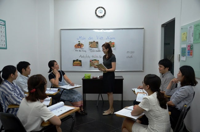 Trường ngoại ngữ Sài Gòn