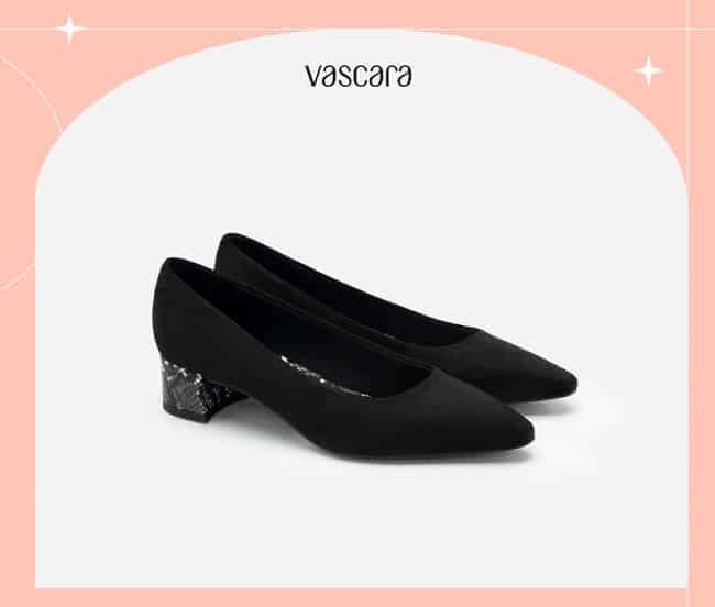 Giày nữ Vascara