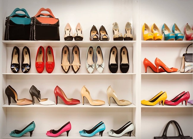 Top 5 Shop giày dép Nữ đẹp nhất ở quận 4, TPHCM